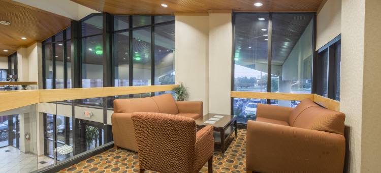 辛辛那提北梅森红顶套房酒店(Red Roof Inn & Suites Cincinnati North - Mason)图片