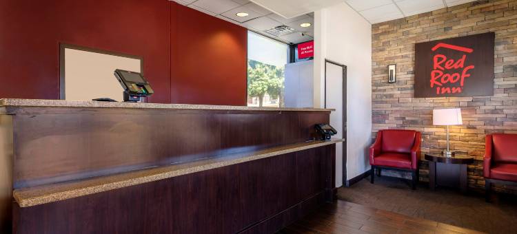 亚特兰大萨沃尼佐治亚购物中心红顶酒店(Red Roof Inn Atlanta - Suwanee/Mall of Georgia)图片