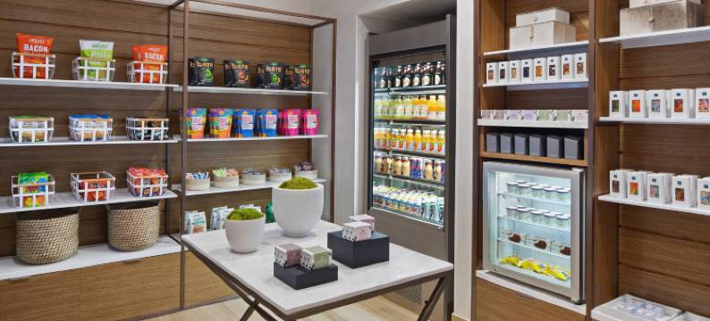 纽约市中心万豪 AC 酒店(AC Hotel New York Downtown)图片