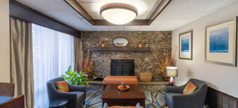 Holiday Inn Express 福赛斯(Holiday Inn Express FORSYTH by IHG)图片