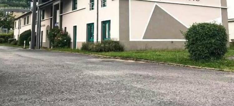 拉昂设计酒店旅馆(Hotel Inn Design Laon)图片