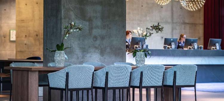 法兰克福丽笙酒店(Radisson Blu Hotel, Frankfurt am Main)图片