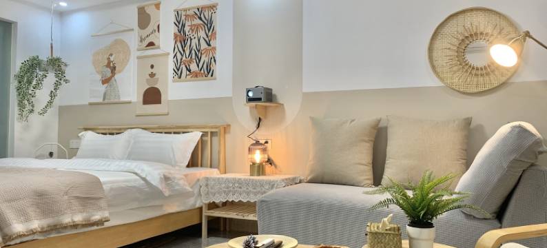 亨鱼公寓(江朗大道1号分店)图片