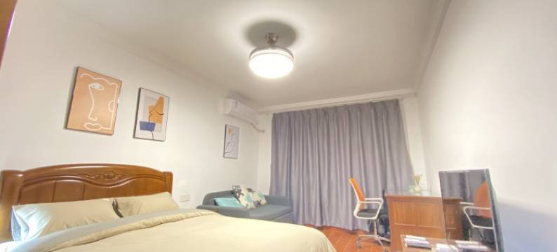 fancy梵熙民宿(东安路3号分店)图片