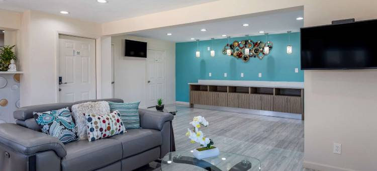 罗德威酒店(Rodeway Inn)图片