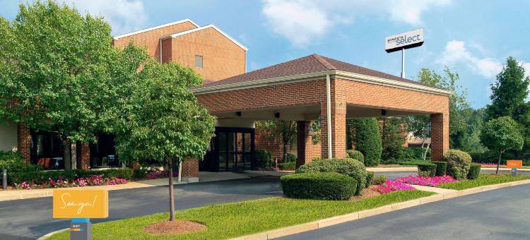 波士顿米尔福德索尼斯塔精选酒店(Sonesta Select Boston Milford)图片