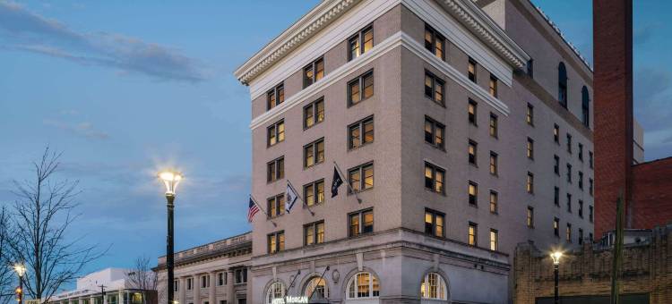 摩根温德姆酒店(Hotel Morgan a Wyndham Hotel)图片