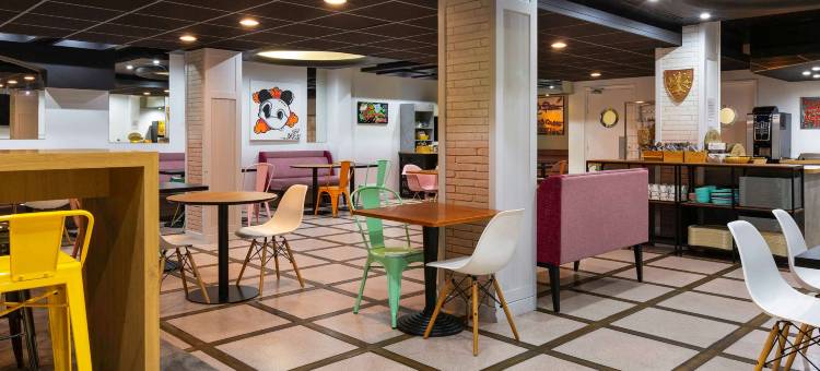 宜必思尚品图卢兹中心米迪运河酒店(Ibis Styles Toulouse Centre Canal du Midi)图片