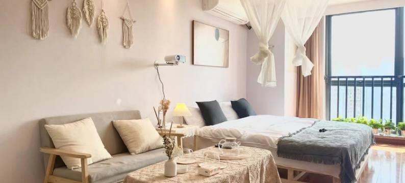 域见民宿(荔华东大道分店)图片