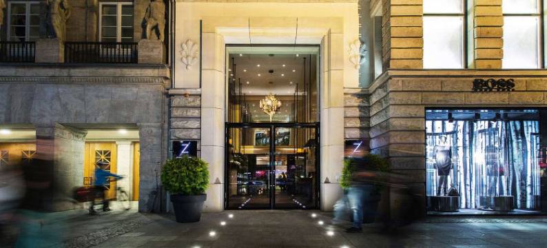 柏林动物园酒店(Hotel Zoo Berlin)图片