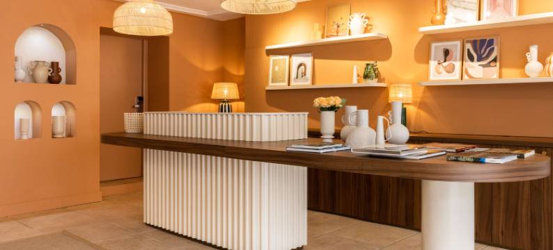 GRAND HOTEL D'ORANGE, BW SIGNATURE COLLECTION BY BEST WESTERN图片