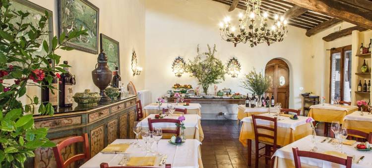 勒巴罗别墅酒店(Villa le Barone)图片