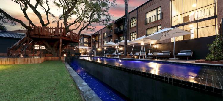 约翰内斯堡/桑顿凯悦嘉寓酒店(Hyatt House Johannesburg, Sandton)图片
