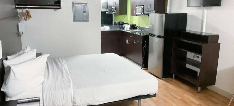 哥伦布佐治亚-市中心-6号长住公寓(Studio 6 Extended Stay - Columbus, GA -Downtown)图片