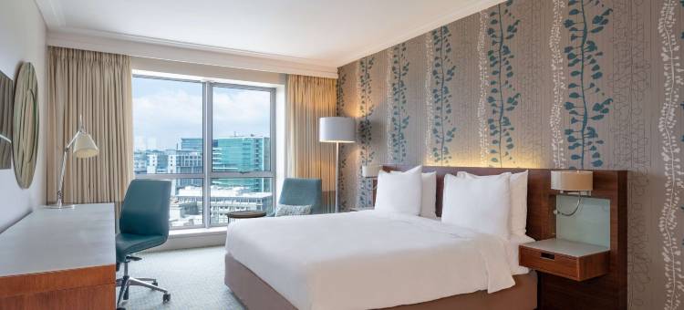 丽笙蓝标酒店-约翰内斯堡桑顿(Radisson Blu Hotel Sandton, Johannesburg)图片