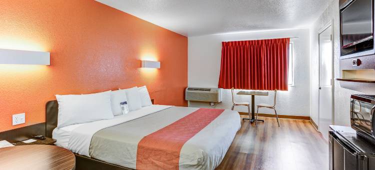 波特兰 - 提加西6号汽车旅馆(Motel 6 Portland, or - Tigard West)图片