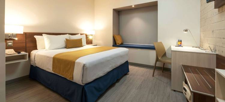 瓜达拉哈拉南部温德姆麦客达酒店(Microtel Inn & Suites by Wyndham Guadalajara Sur)图片