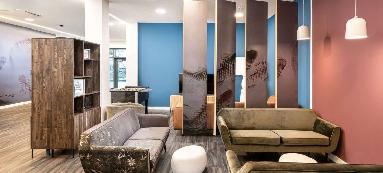 奥格斯堡的elaya酒店(Elaya Hotel Augsburg)图片