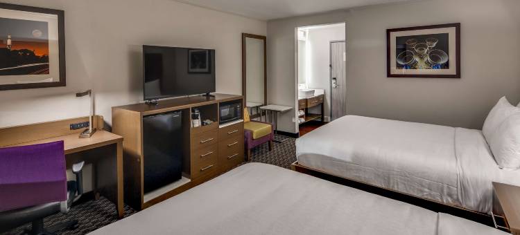 贝斯特韦斯特亨茨维尔酒店(Best Western Huntsville)图片