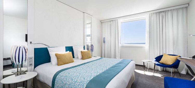 马赛中心马赛商学院郁锦香酒店(Golden Tulip Marseille Euromed)图片