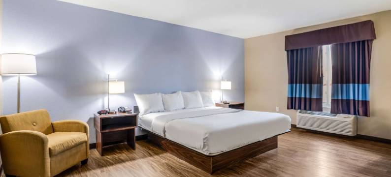 品质酒店(Quality Inn Calvert City - Paducah East)图片