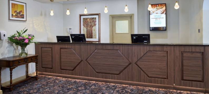 修道院酒店(The Abbey)图片