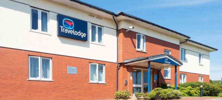 Travelodge Newcastle Gosforth图片