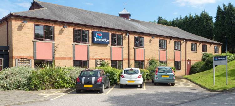 Travelodge Newcastle Airport图片