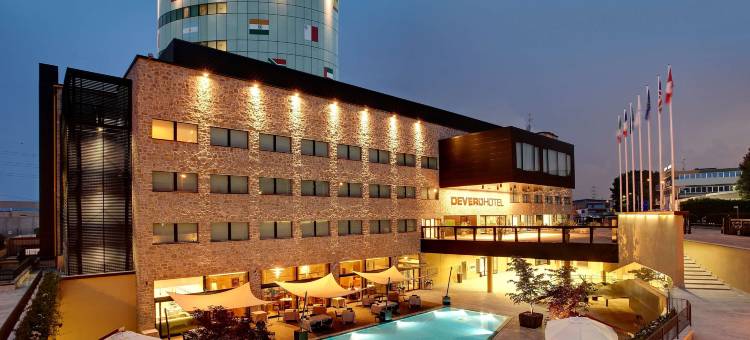 德维罗Spa酒店，贝斯特韦斯特品质精选酒店(Devero Hotel  Spa, BW Signature Collection)图片