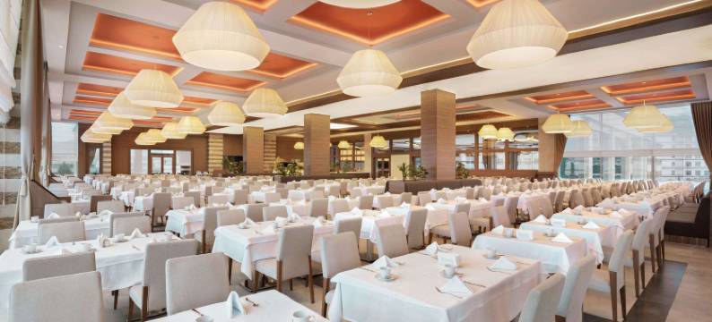 里泽温德姆华美达广场酒店(Ramada Plaza by Wyndham Rize)图片