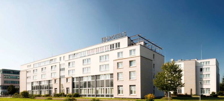 NH莱比锡梅斯酒店(NH Leipzig Messe)图片