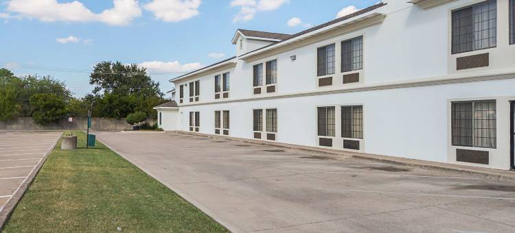 达拉斯沃斯堡国际机场南欧文 6 号汽车旅馆(Motel 6 Irving, TX - Irving DFW Airport South)图片