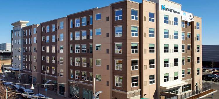 Hyatt House Denver Lakewood Belmar图片