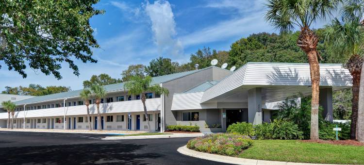 佛罗里达杰克逊维尔 - 贝梅多斯 6 号公寓酒店(Studio 6 Jacksonville, FL - Baymeadows)图片