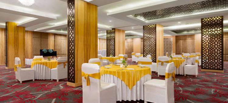 德拉敦查克拉塔路温德姆华美达酒店(Ramada by Wyndham Dehradun Chakrata Road)图片