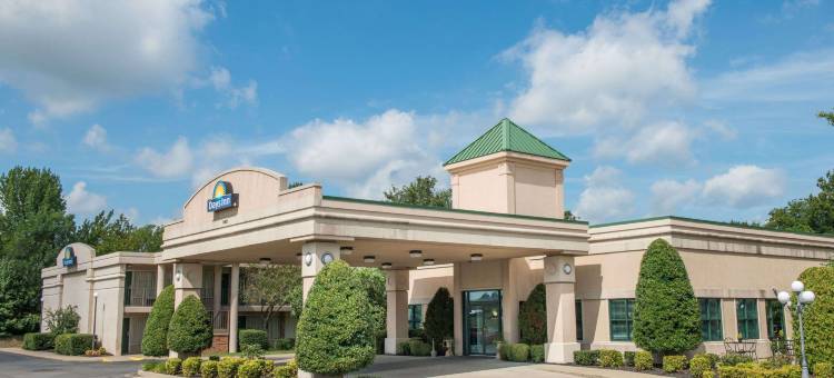 Days Inn by Wyndham Paducah I-24 Exit 4图片