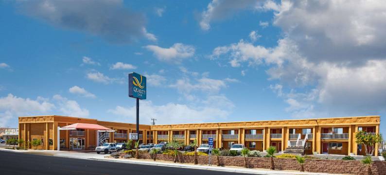 帕克凯艺酒店(Quality Inn Parker)图片