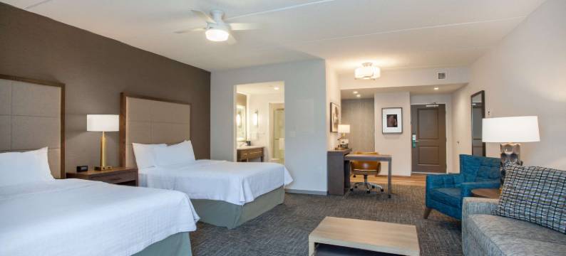 萨拉托加泉Homewood Suites by Hilton(Homewood Suites by Hilton Saratoga Springs)图片