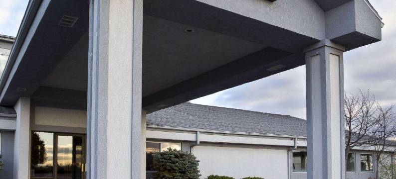 湾城美吟温德姆酒店(AmericInn by Wyndham Bay City)图片