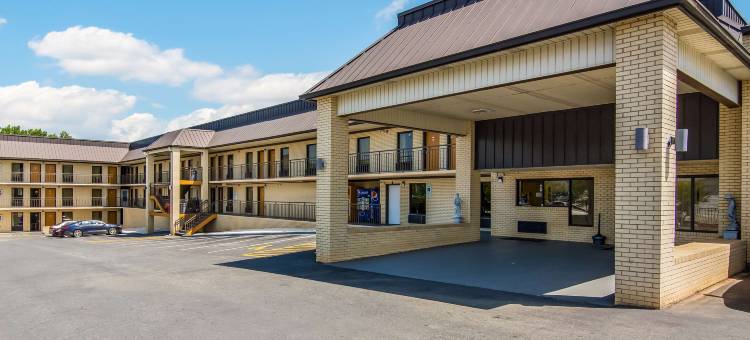 韦兹伯勒美洲佳价旅馆(Americas Best Value Inn Wadesboro)图片