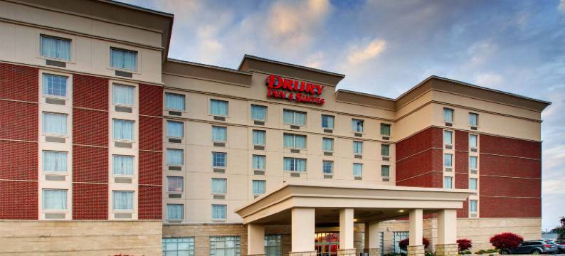 芬德利德鲁里套房酒店(Drury Inn & Suites Findlay)图片