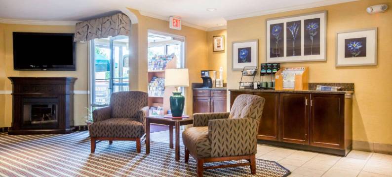 凯艺酒店-科尔切斯特伯灵顿(Quality Inn Colchester - Burlington)图片