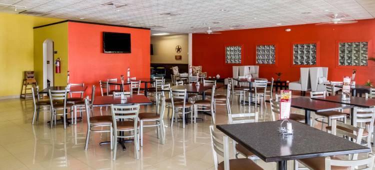 迈克艾伦机场附近凯隆酒店(Clarion Inn Near McAllen Airport)图片