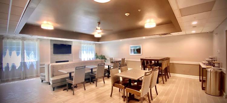 布罗克波特贝斯特韦斯特套房酒店(Best Western Brockport Inn  Suites)图片