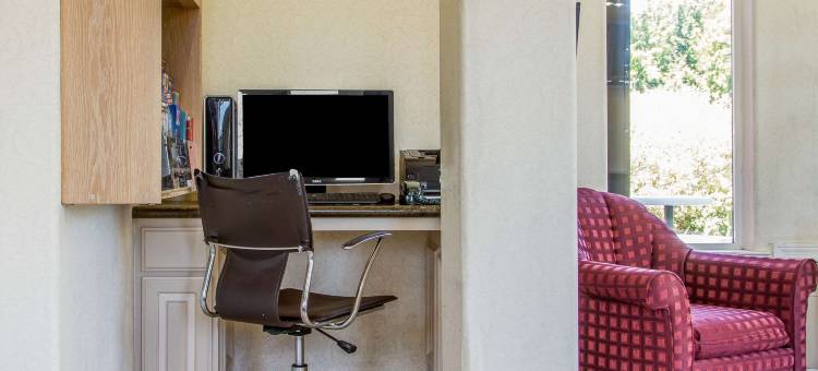 舒适酒店-帕洛阿尔托(Comfort Inn Palo Alto)图片