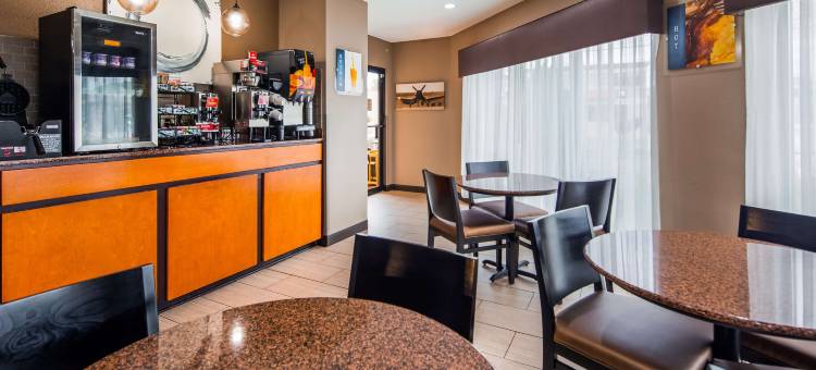 珀尔机场贝斯特韦斯特酒店(Best Western Airport Inn)图片