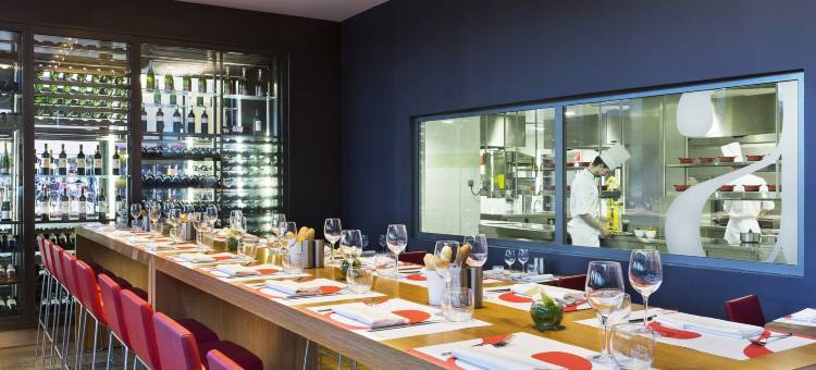 巴里亚里尔酒店(Hôtel Barrière Lille)图片
