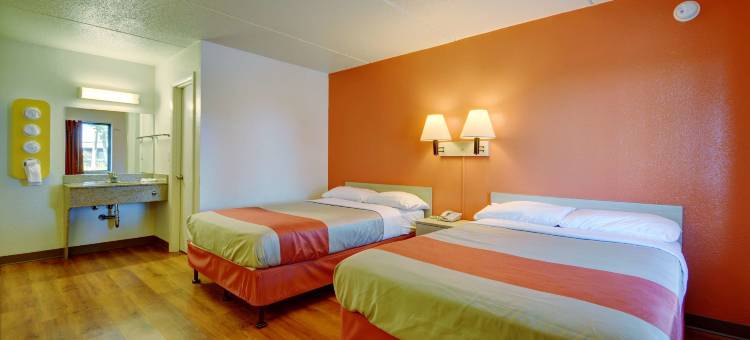 普林菲尔德奇科皮6号汽车旅馆(Motel 6 Chicopee, MA - Springfield)图片