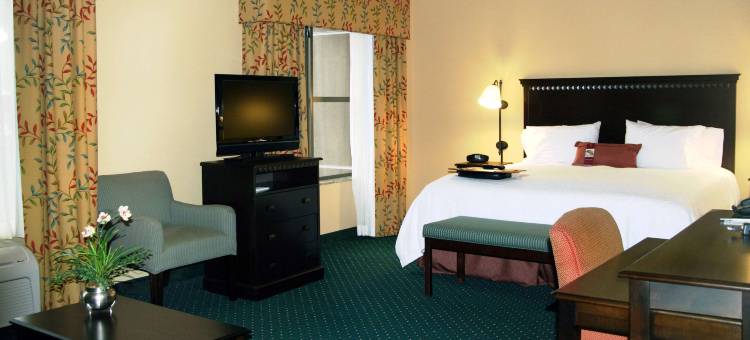 希尔顿欢朋套房酒店-海豹滩(Hampton Inn & Suites Seal Beach)图片