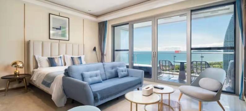 巽寮湾九铭屿海网红泳池度假别墅(凤嘴路分店)图片